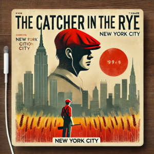 The Catcher in the Rye（麦田守望者）