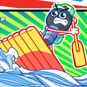 那年，黄继光的妈妈来鸭绿江边看望了我的奶奶【漂流第29号作品】