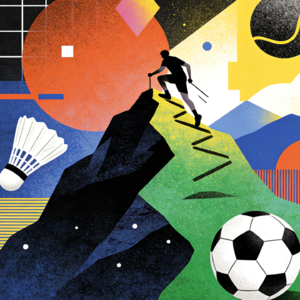 Vol 27 - 体育运动,在悄悄“改造”我们的性格?