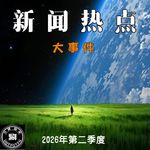 热点大事件 2026年第二季度