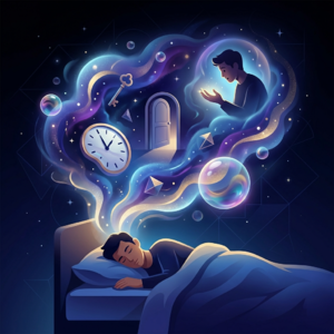 为什么我们会做梦？