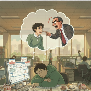 Ch.2｜晕碳、脑雾、下午犯困——低精力人群的能量保卫战