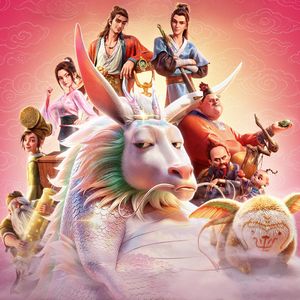 60 《八仙！》只剩二，神通一头驴，瞒天过海靠猴子搬救兵
