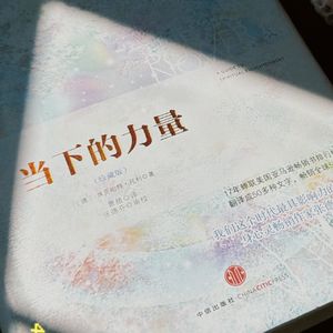 B3E4 当下的力量:在你死亡之前死亡——并发现原来根本没有死亡。