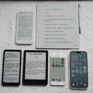 终于决定！找到各方面最舒服顺手的阅读器 📅 26.Aug.1