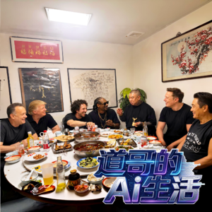 道哥的AI生活- 北京话事人0379