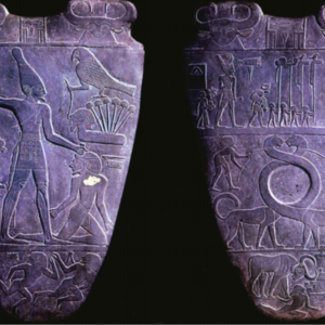 古埃及艺术的黎明：纳米尔石板+木乃伊制作技术+第一座金字塔