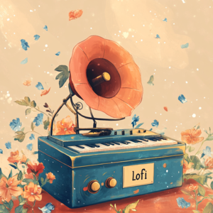 Lofi音乐盲盒