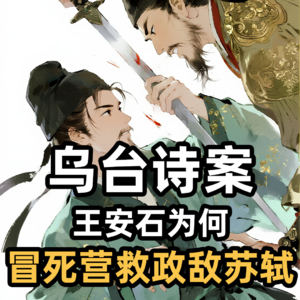 被王安石圈粉！这格局......