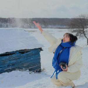 哈哈的妈妈叫马兔