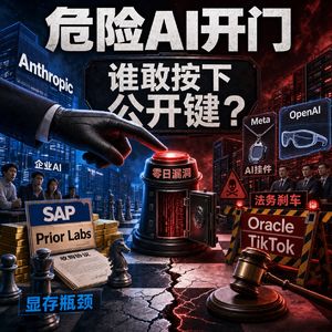 五角大楼推战场AI，SAP砸10亿欧元