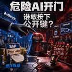 五角大楼推战场AI，SAP砸10亿欧元