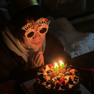 24岁生日特辑｜请继续正直、勇敢、有阅读量