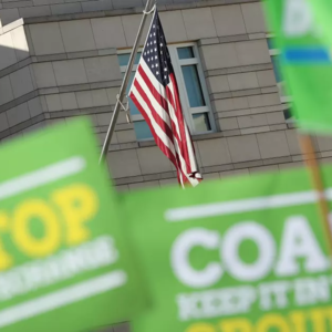 Vol.8 欧美大退潮，ESG将去向何处？