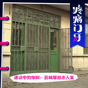 04｜通话中的惊叫：县城耀祖杀人案