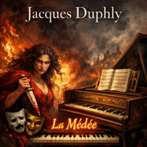 大键琴上的复仇女神:Jacques Duphly 与他“最恐怖”的作品《美狄亚》
