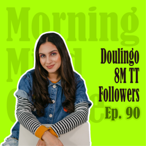 Ep90：Duolingo 8M TikTok Followers | 多邻国是怎么在TikTok涨粉800万的？