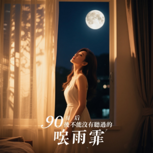 音乐channel-吴雨霏嘅歌，如月光照見愛與放手，伴你夜闌前行