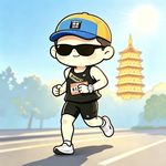 爱跑步的攻城狮