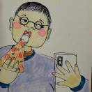 上杉下香