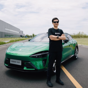 1小时卖28万台车收入超70亿,雷军是如何创造汽车行业百年历史的爆单奇迹的?