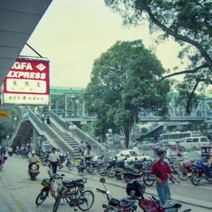 EP070. 对话南宁本土知名主持人马达（下）；从电台DJ到自媒体创作参与者，处变不惊,我仍是我
