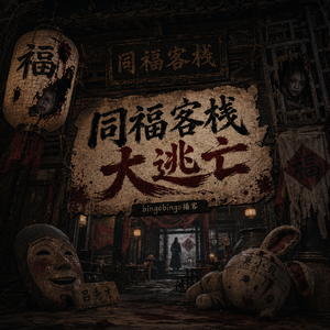 Ep53.怪谈闯关：同福客栈大逃亡