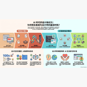 OpenAI主管谈设计最好时代