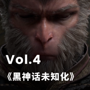 Vol.4 菜就多练，国产游戏支持就完事了？《黑神话未知化》
