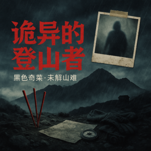 诡异的登山者（都市传说）