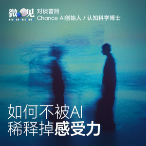如何不被AI稀释掉感受力?