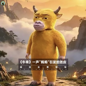 114.《牛来》一声“妈妈”引来的效应