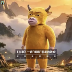 114.《牛来》一声“妈妈”引来的效应