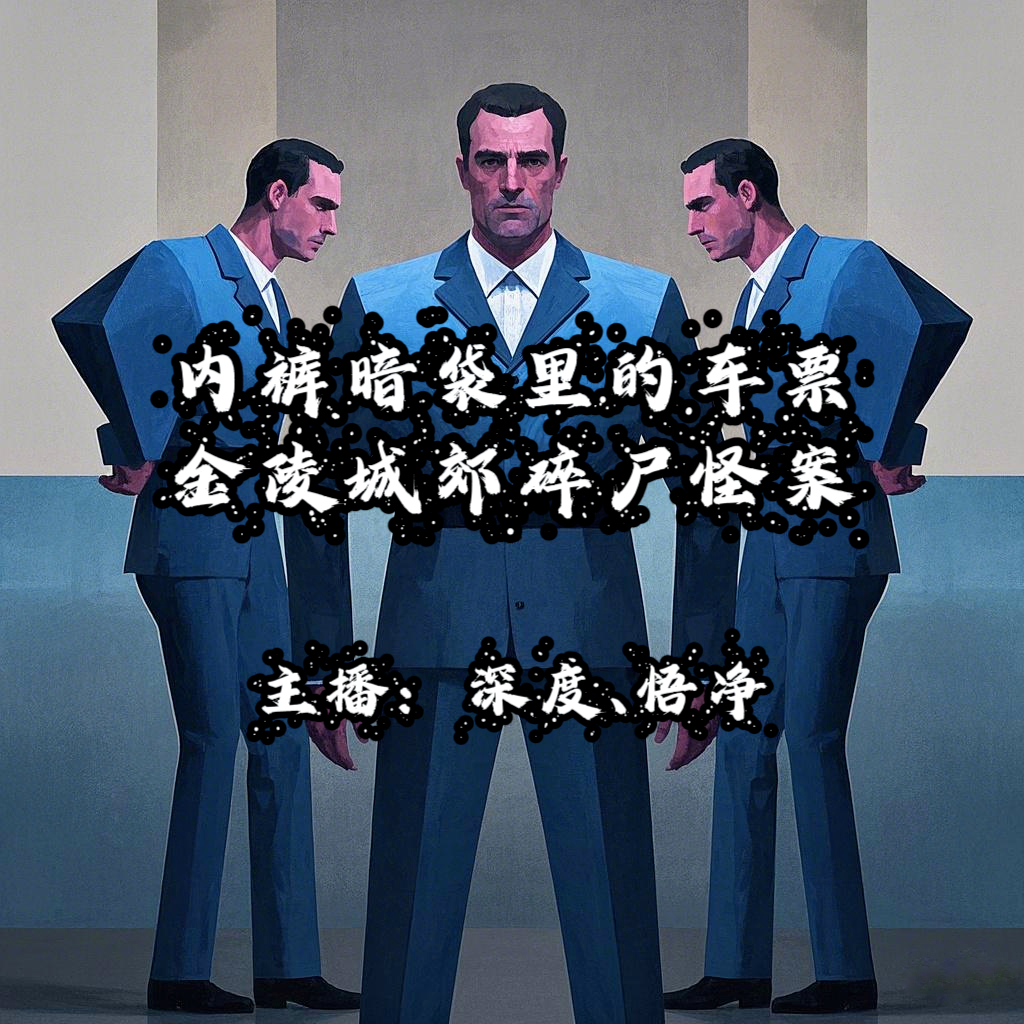 20.内裤暗袋里的车票：2011年金陵城郊碎尸怪案 episode artwork