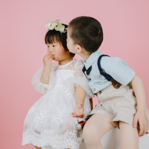 NO.10 小学生周一的友情和爱情