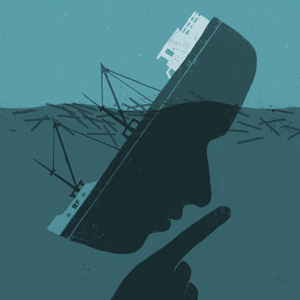 VOL.23 【沉默】的男人和【沉默不耐受】的女人