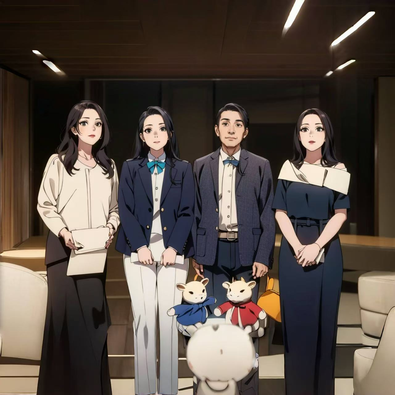 30+女性突围指南：职场夹心层的破局方法论 | 妇女节特别对谈 episode artwork