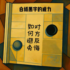 EP06 白纸黑字的威力—如何避免对方反悔