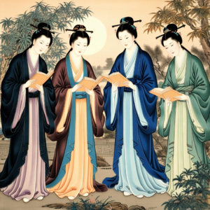 vol.10｜女子无才便是德？错的不能再错的封建古训