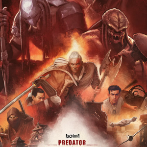 100｜铁血战士：碾压爱死机的战斗动漫，最强女战士狂想曲