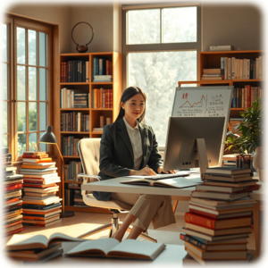 EP.25 从诗词歌赋到高精技术:一个中文系高材生“误入”公关的“芯”人生