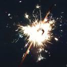 海浪打在你的脸上