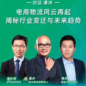 电商物流风云再起:揭秘行业变迁与未来趋势