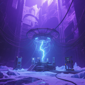 冰原上的科学幽灵：从实验室怪物到北极火葬堆，谁才是真正的弗兰肯斯坦？