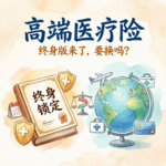Vol.44 保终身的高端医疗险来了，要换吗？