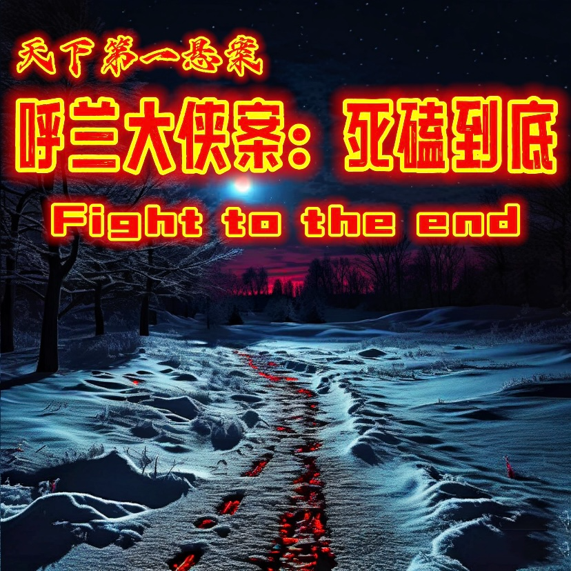 cover of episode 呼兰大侠案Vol.06：死磕到底-疯探68