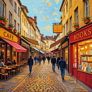 便利店、咖啡馆与书店：第三空间的灵魂安放处