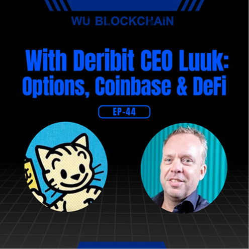 WuBlockchain Podcast