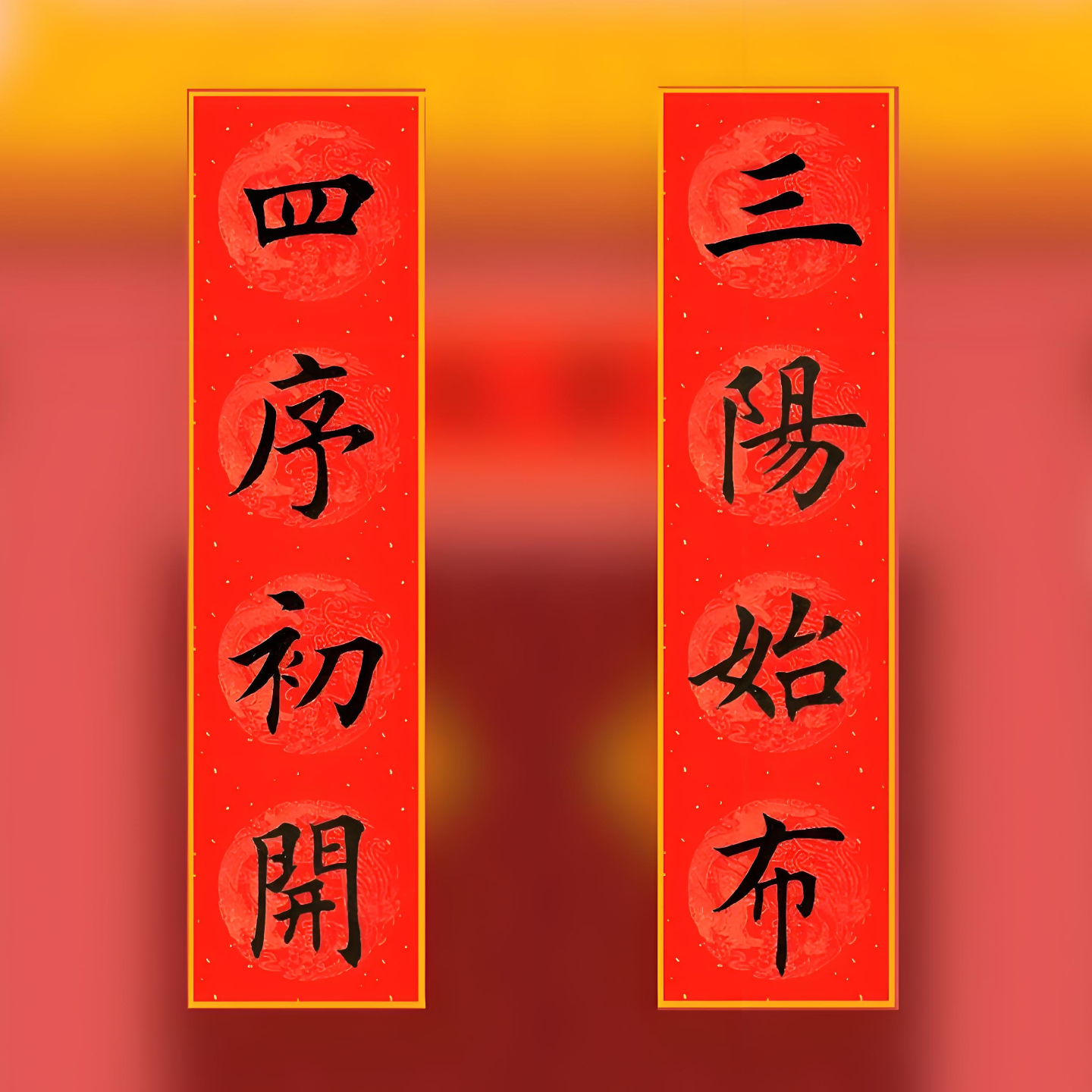 【08春节特别节目】回家好谈资：对联儿！结尾4-13言春联雅致推荐，别再光贴7言大俗联儿了！ episode artwork