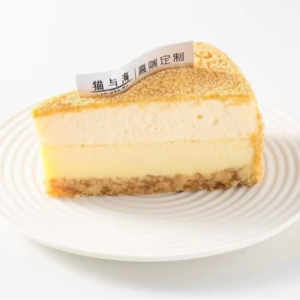 第五篇 北海道芝士蛋糕|和海口四家网红甜品店“猫与海”的主理人小廖一起聊聊美食和他的创业故事